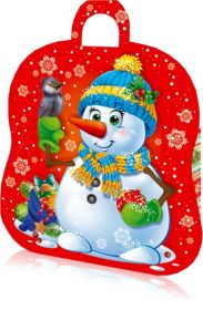 Детский новогодний набор  "Снеговик"